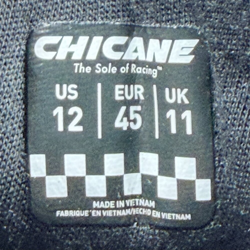 Chicane GT1 Racing Shoes - Picture 9 of 12